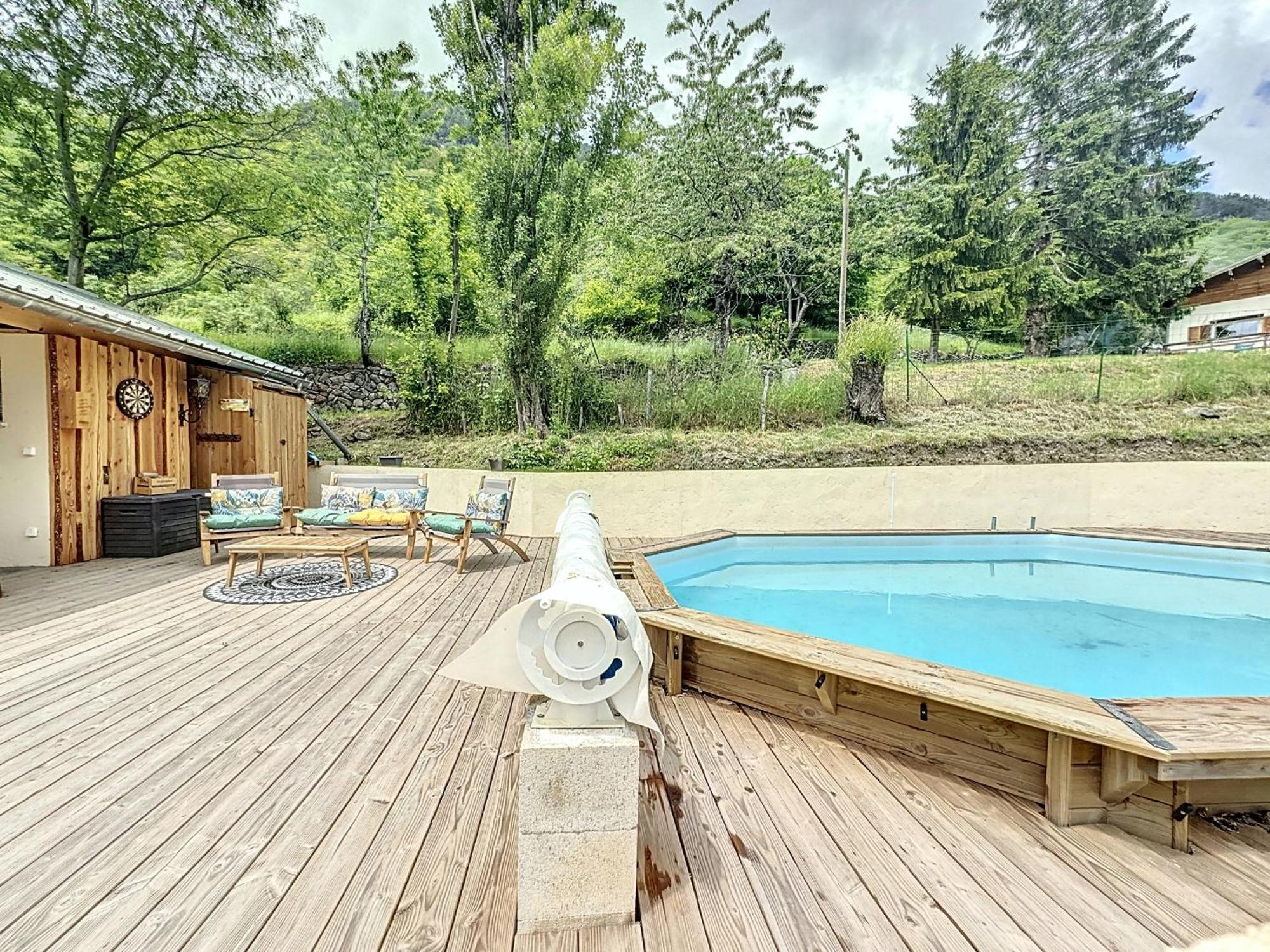 Séjour chez l'habitant Don Papa Saint-Martin-Vésubie