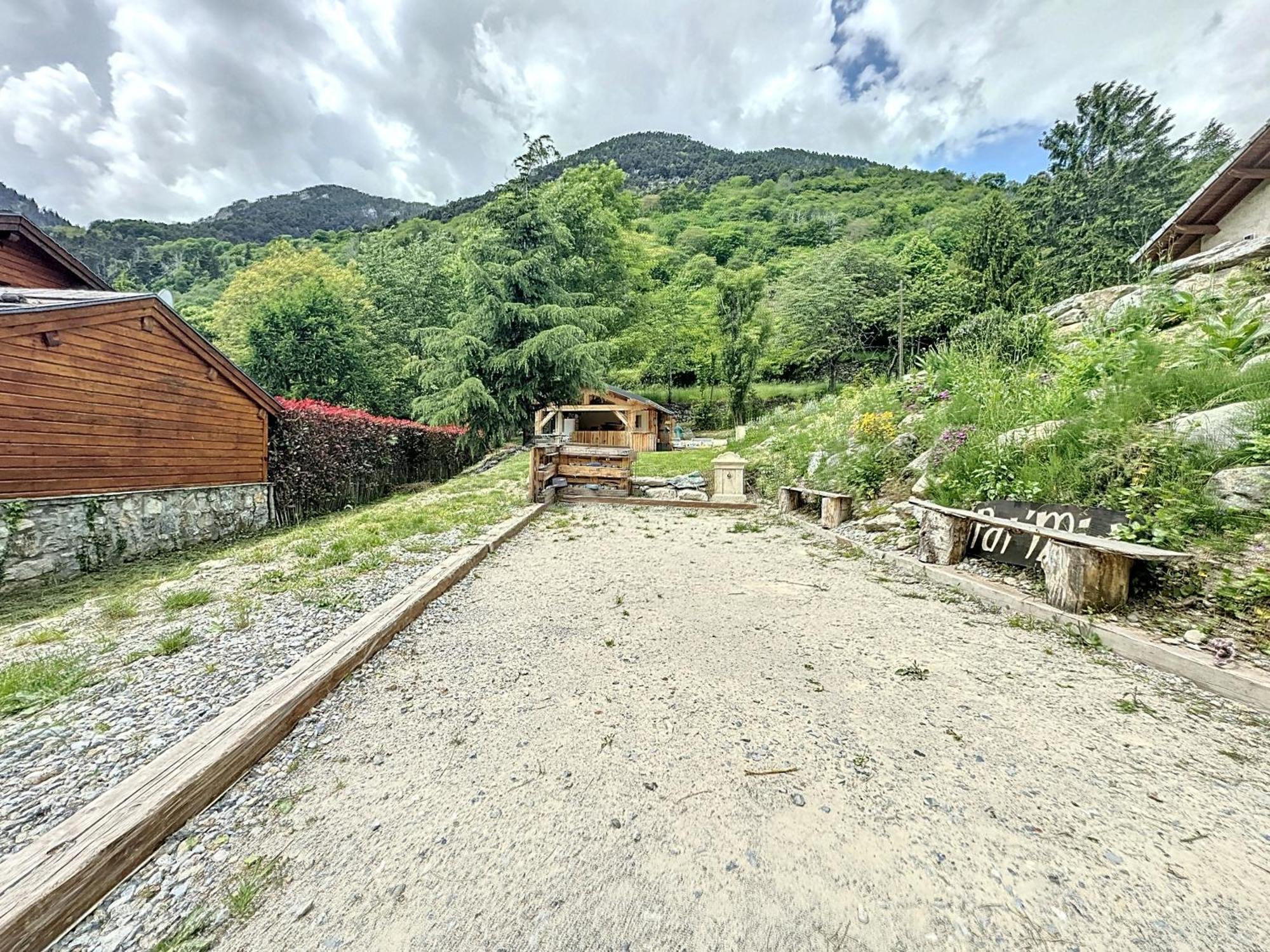 Séjour chez l'habitant Don Papa Saint-Martin-Vésubie