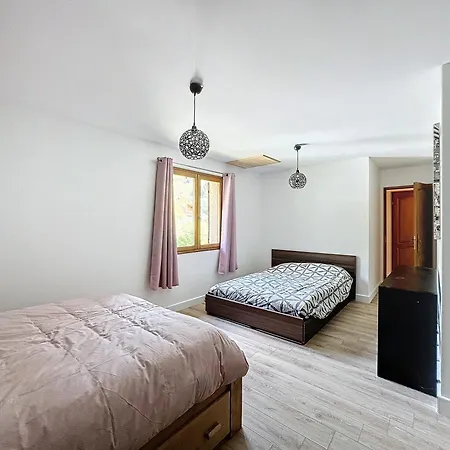 Chalet Don Papa Saint-Martin-Vésubie Buitenkant foto