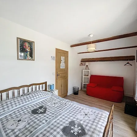 Chalet Don Papa Saint-Martin-Vésubie Buitenkant foto