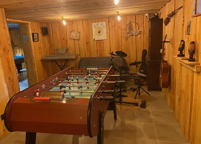 Chalet Don Papa