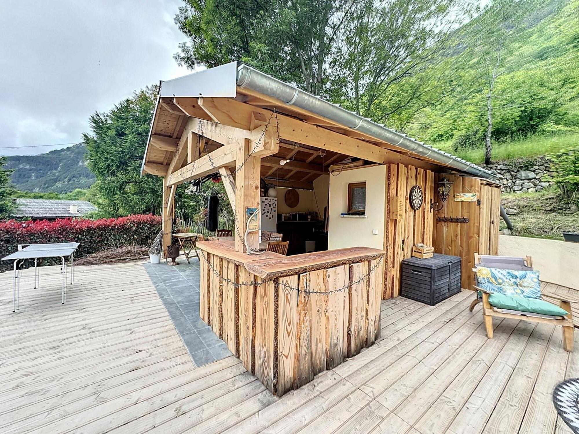 Don Papa Séjour chez l'habitant